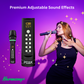 Harmony+ Reference Series | Wireless Microphone Set of 4 with Stage-Grade Controls