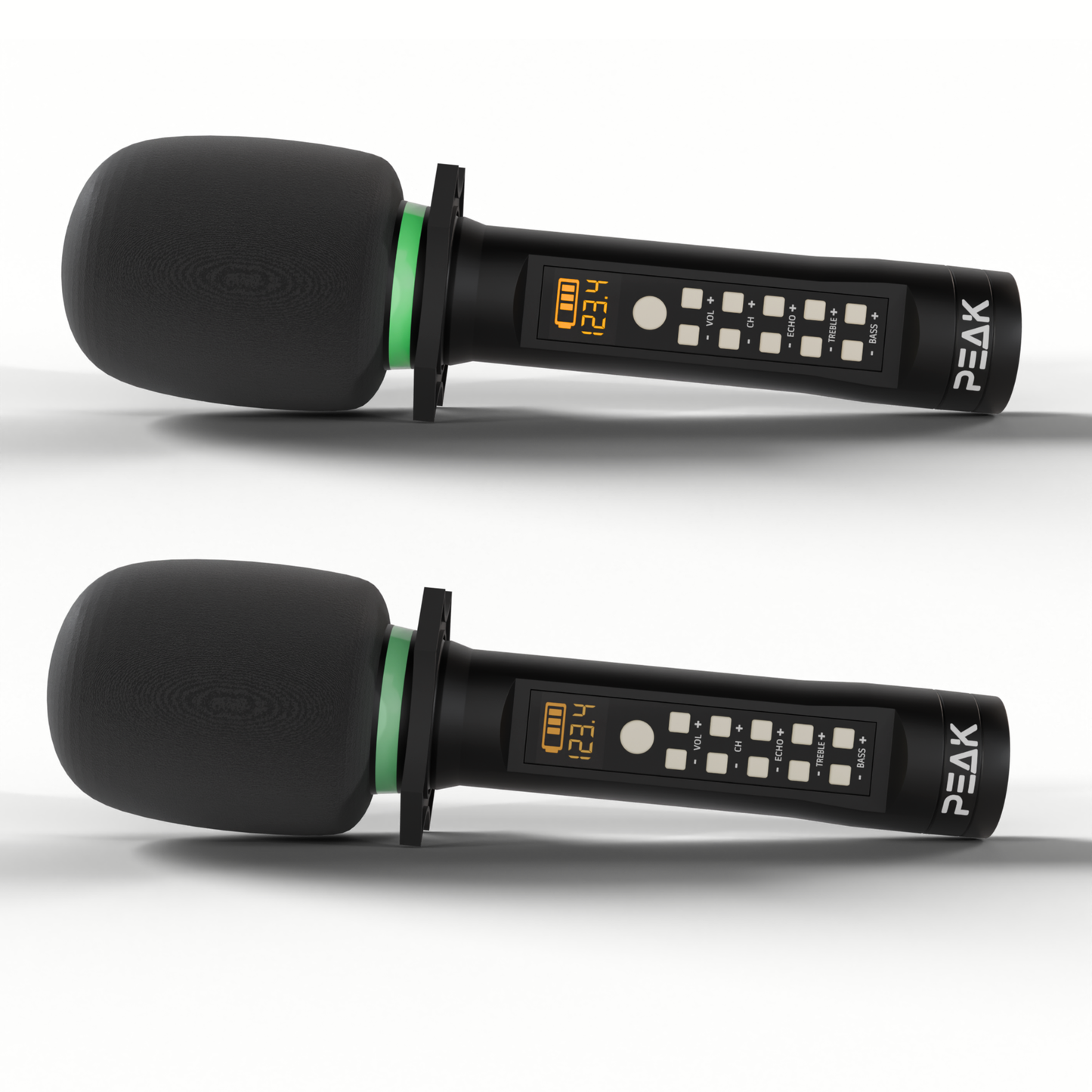 PEAK Karaoke ELITE Harmony+ ESSENTIALS STAGE I Karaoke System - 1200W