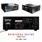 Reference Key-Changer Series | Stage IV Nautalion PartyHUB+ Professional Karaoke System - 3800W