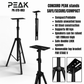 PEAK Karaoke ONYX PREMIUM MAMMOTH STAGE V System -5000W
