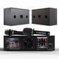 PEAK Karaoke ONYX PREMIUM PRESTIGE STAGE III System -4000W