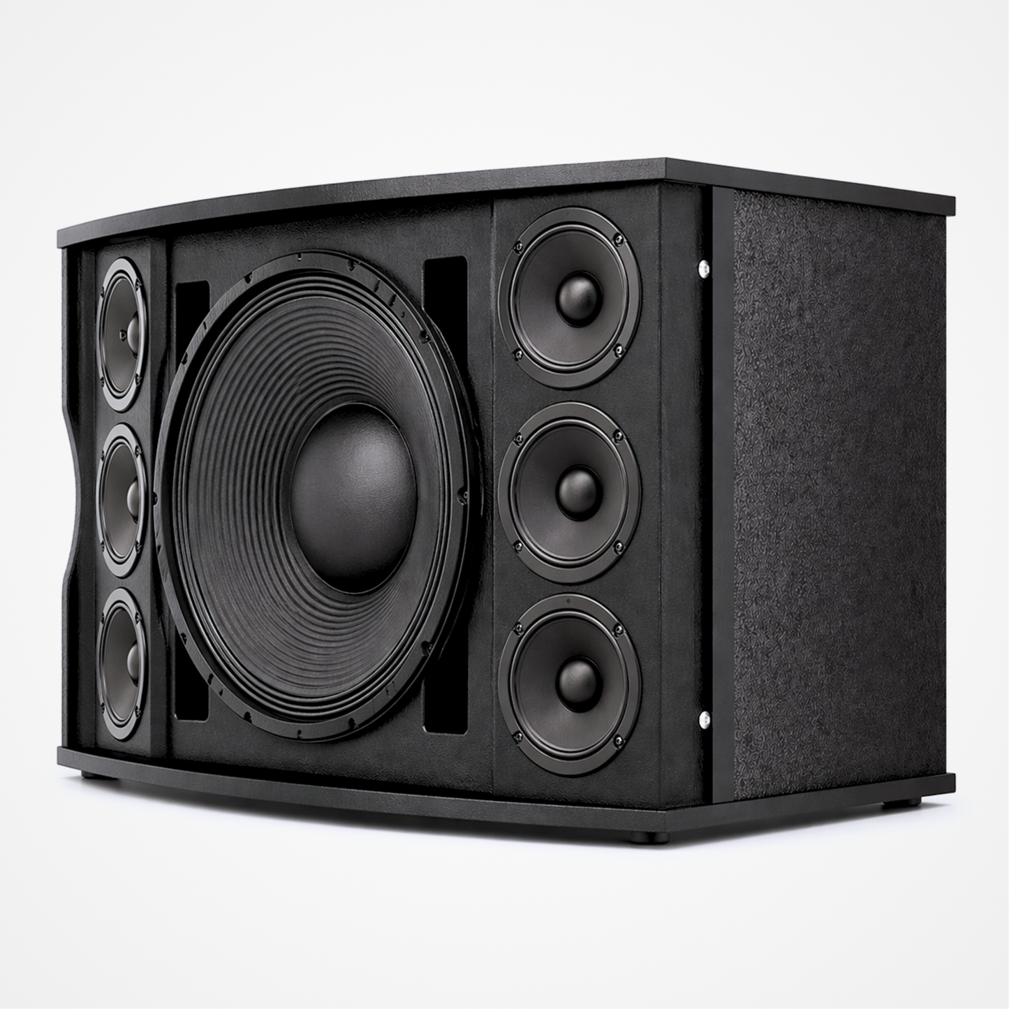 Peak Karaoke ELITE Sonetto+ STAGE II 10" DEFIANCE complete package - 2000W