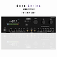 PEAK ONYX Karaoke Bluetooth System w/ 4 PREMIUM Microphones - 5000W