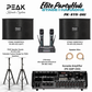 ELITE PartyHub STAGE I Karaoke System - 1200W