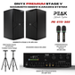 PEAK Karaoke ONYX PREMIUM MAMMOTH STAGE V System -5000W