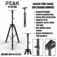 Peak Karaoke ELITE Sonetto+ STAGE II 10" DEFIANCE complete package - 2000W