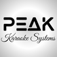 PEAK STAGE I Hi-Fidelity Speakers - 300W (Pair)
