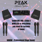 PEAK Karaoke SIGNATURE PRO+ MAMMOTH STAGE V System -6000W