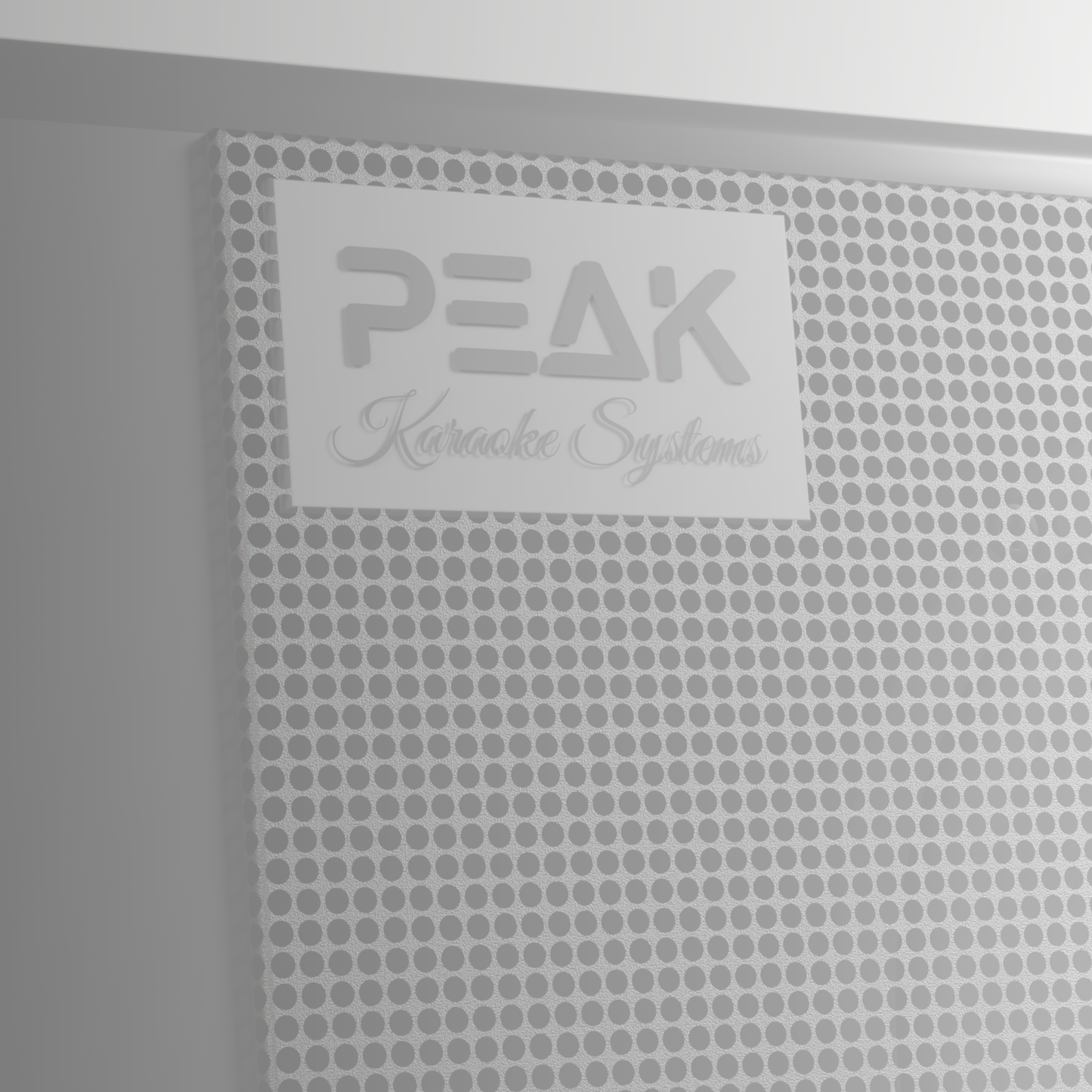 PEAK STAGE I Hi-Fidelity Speakers - 300W (Pair)
