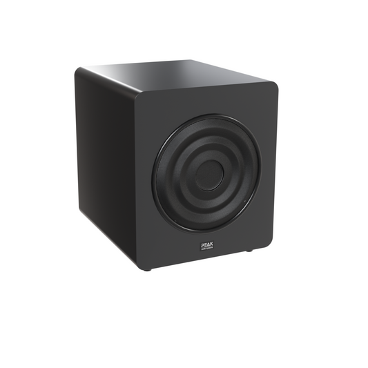 KARABAR Soundbar with Subwoofer and 2 Wireless Mic set