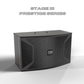 PEAK Karaoke PLATINUM PRO+ LONG RANGE PRESTIGE STAGE III System -4000W