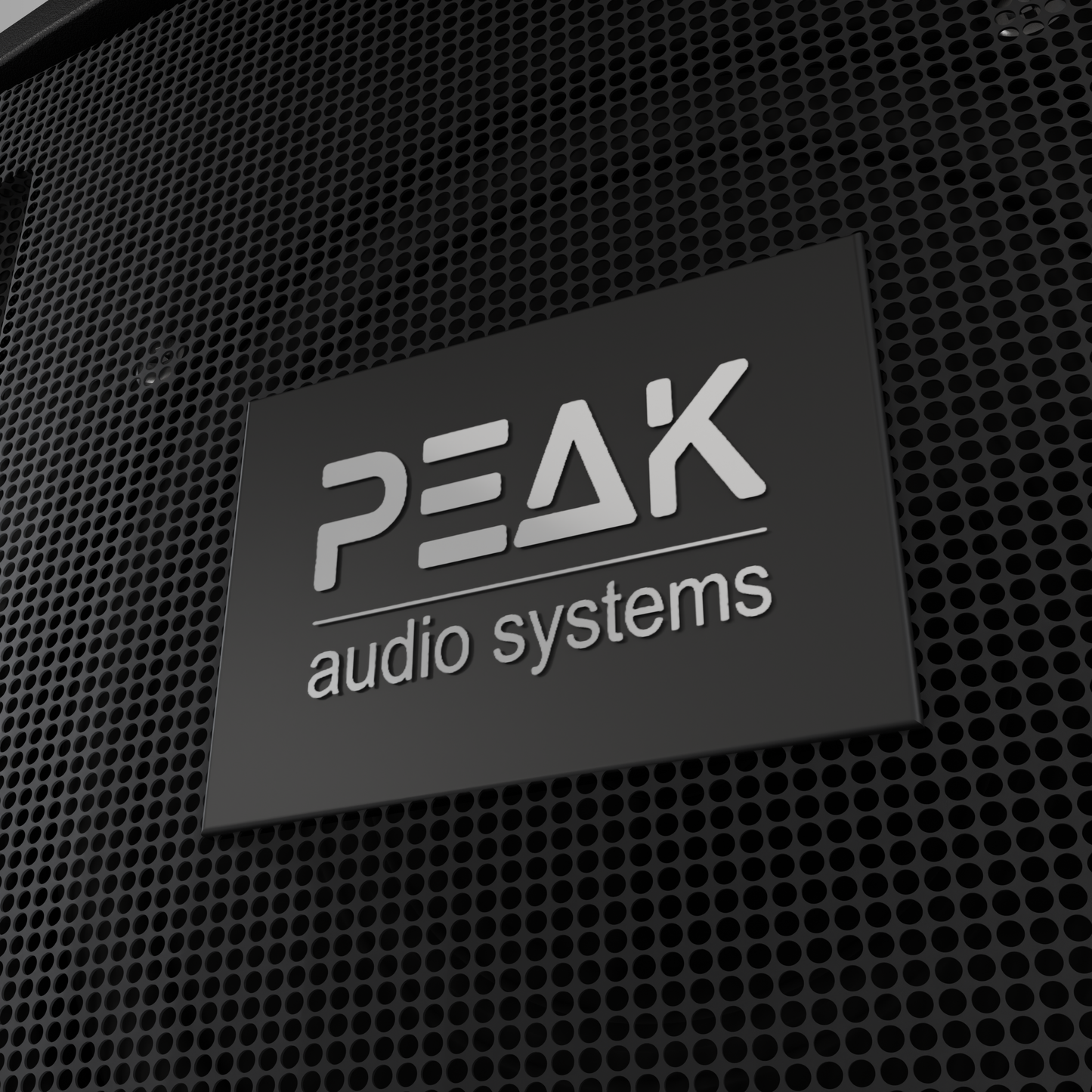 Peak DEFIANCE Stage II Hi-Fidelity Speakers - 500W (PAIR)