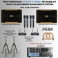 Reference Key-Changer Series | Stage IV Nautalion PartyHUB+ Professional Karaoke System - 3800W