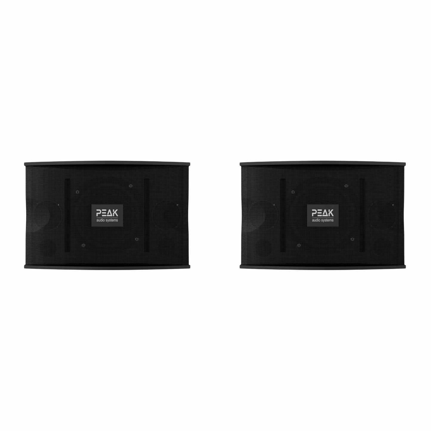 Peak DEFIANCE Stage II Hi-Fidelity Speakers - 500W (PAIR)