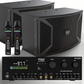 PEAK Karaoke ONYX PREMIUM PRESTIGE STAGE III System -4000W