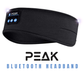 Bluetooth Headband (Black)