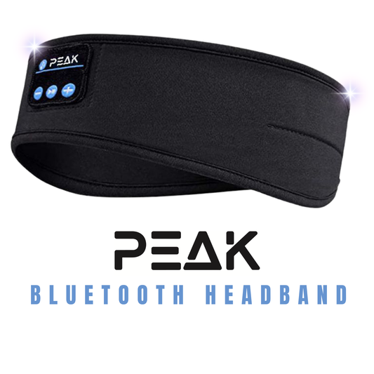 Bluetooth Headband (Black)