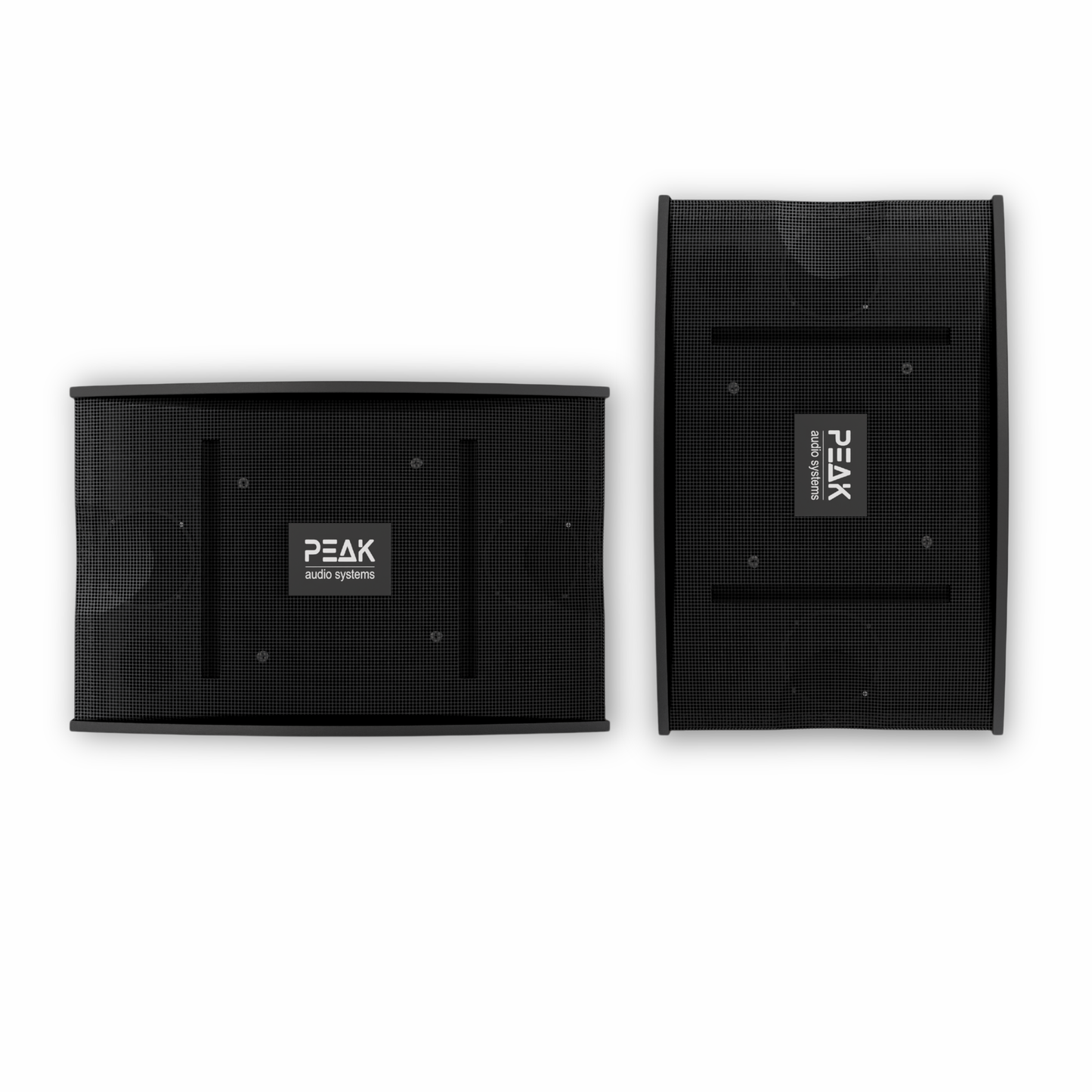 Peak DEFIANCE Stage II Hi-Fidelity Speakers - 500W (PAIR)