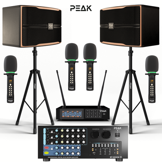 Reference Key-Changer Harmony+ STAGE IV System -4000W