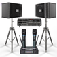 ELITE PartyHub STAGE I Karaoke System - 1200W