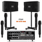 ELITE PRO+ STAGE II Karaoke System - 2000W