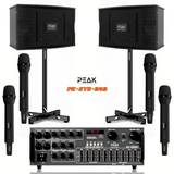 ELITE PRO+ STAGE II Karaoke System - 2000W