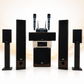 Karaoke Home Cinema Duo Forte