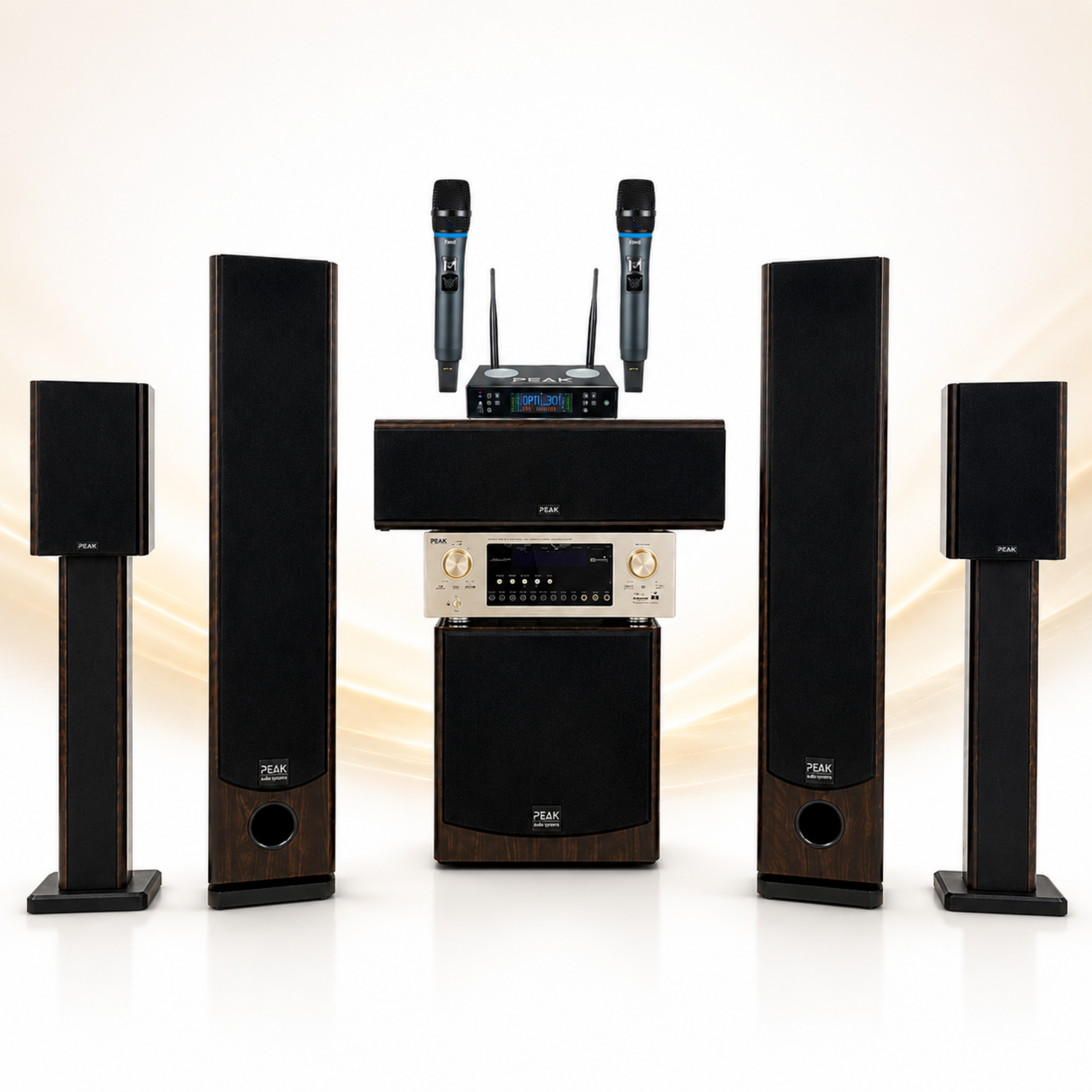 Home Theater Karaoke
