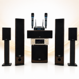 Karaoke Home Cinema Duo Forte