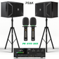 PEAK Karaoke ONYX PREMIUM PRESTIGE STAGE III System -4000W