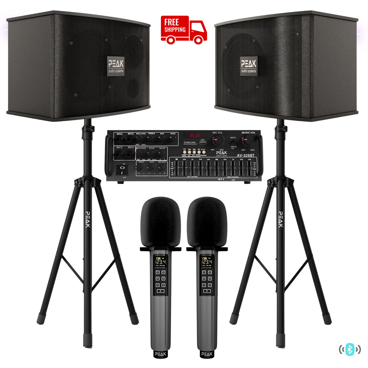 Karaoke Systems