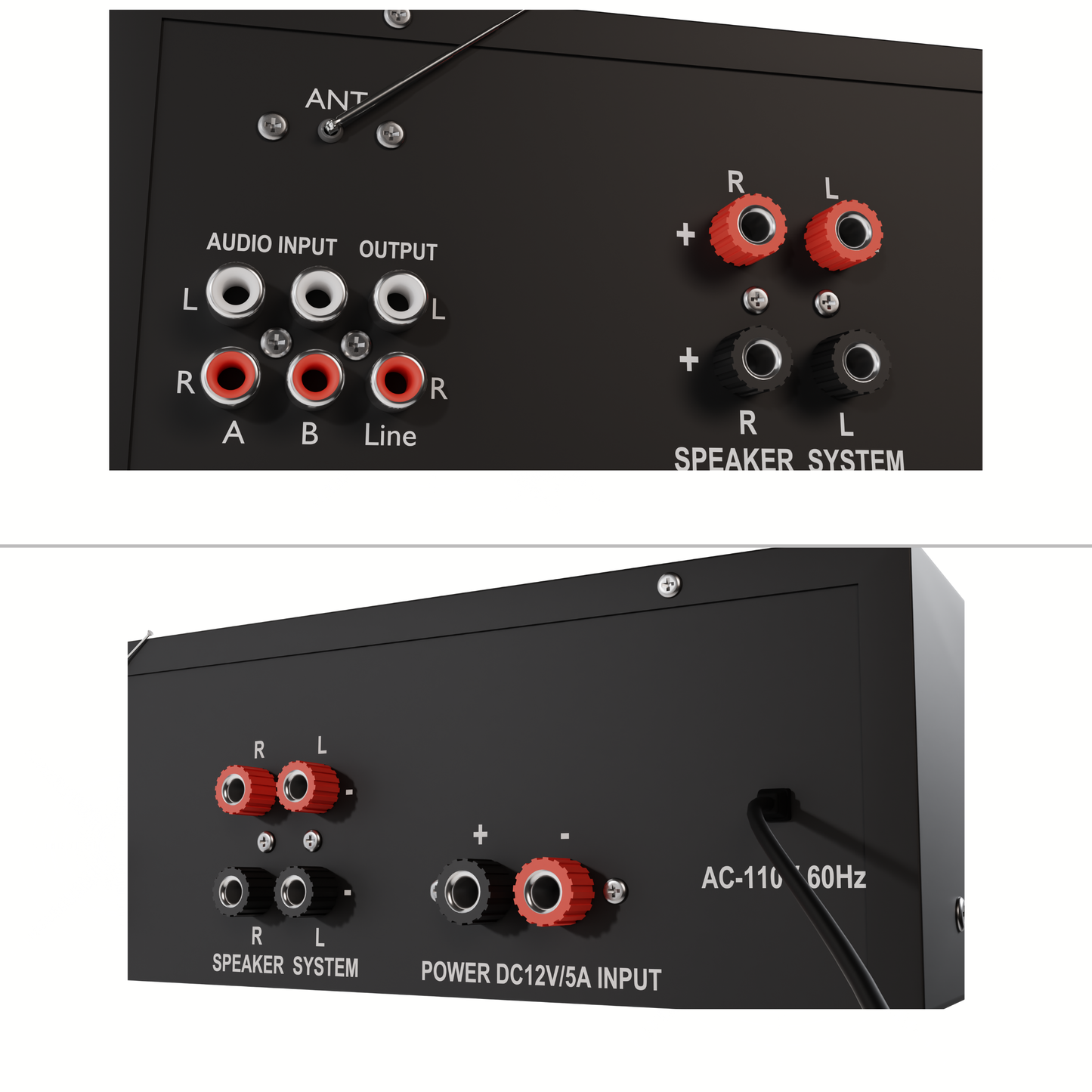 ELITE PRO+ STAGE II Karaoke System - 2000W