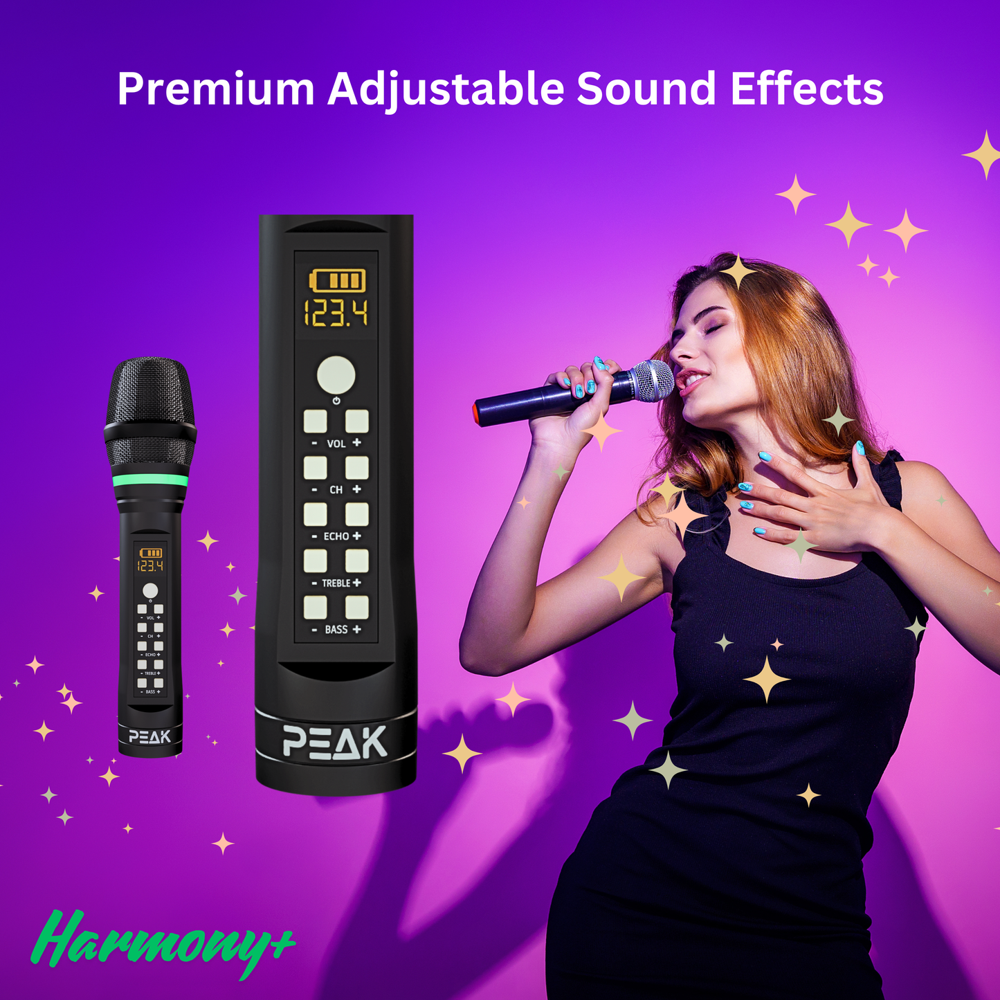 ONYX HARMONY+ LONG RANGE | NAUTALION STAGE IV System -5000W