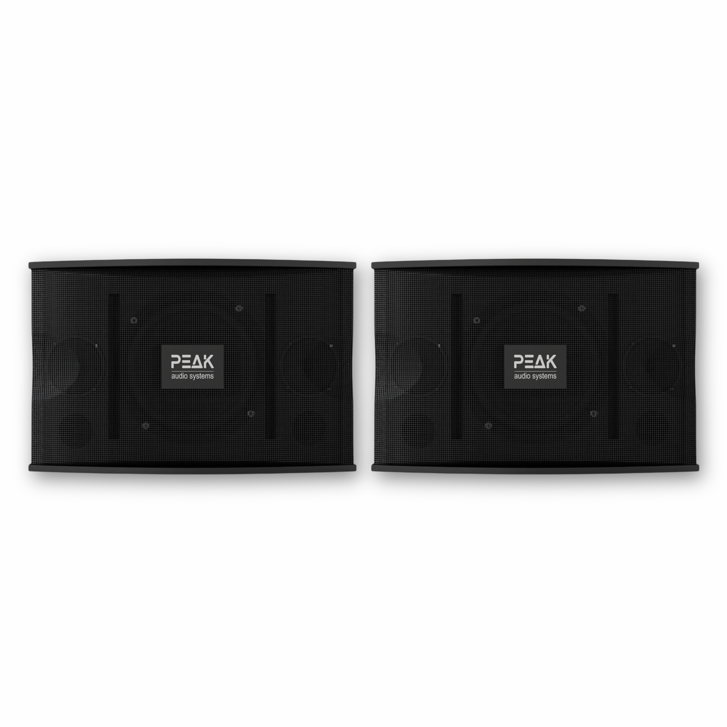 Peak DEFIANCE Stage II Hi-Fidelity Speakers - 500W (PAIR)