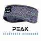 Bluetooth Headband | Secure Comfort meets Audio Perfection
