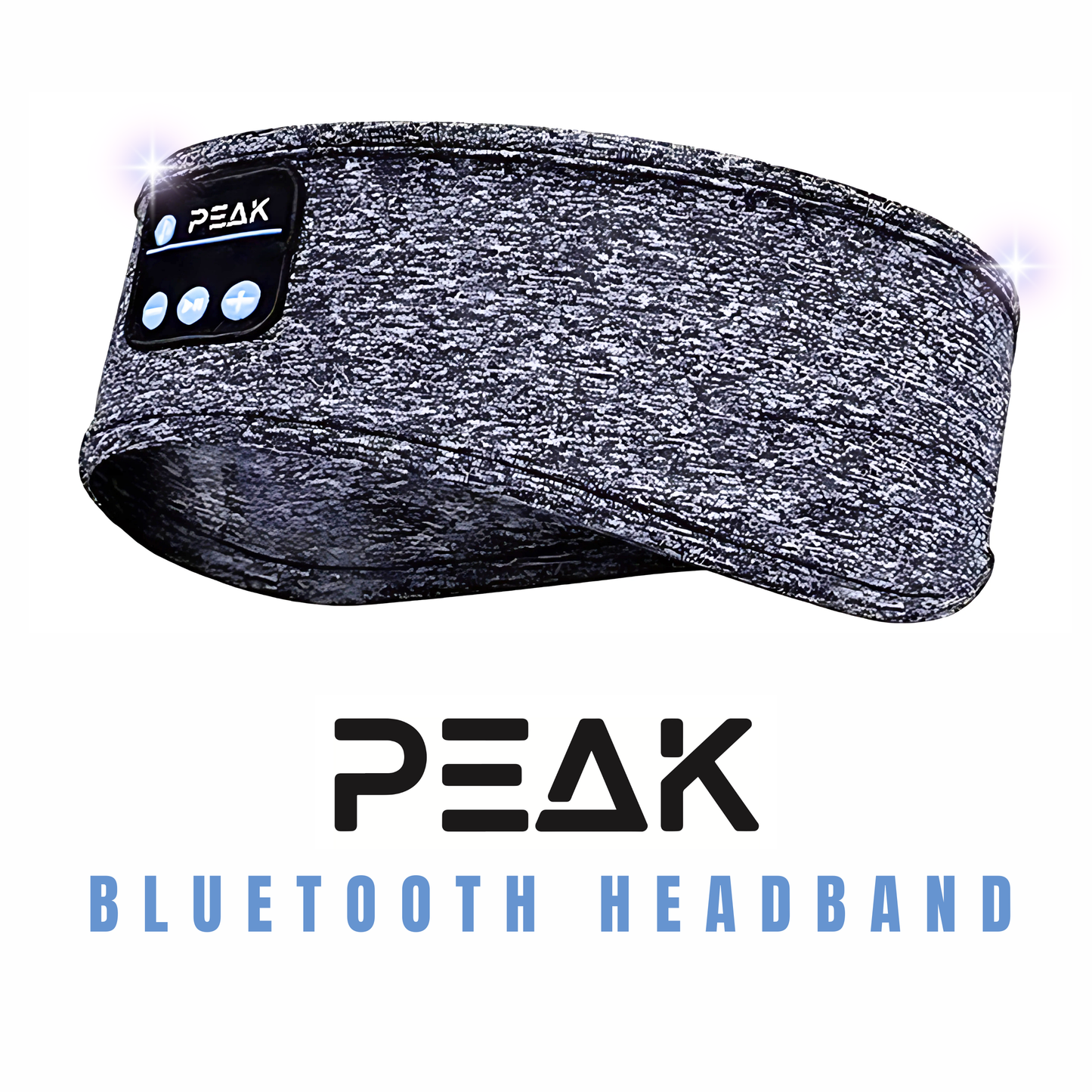 Bluetooth Headband | Secure Comfort meets Audio Perfection