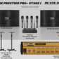 GOLD MAX+ Stage I - Bluetooth Karaoke System -600W