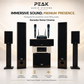 Karaoke Home Cinema Duo Forte