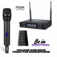 Sonetto+ Reference Series | Wireless Microphone Set of 4 with Studio-Grade Controls