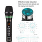 Wireless PREMIUM Microphone with Echo and Volume Control