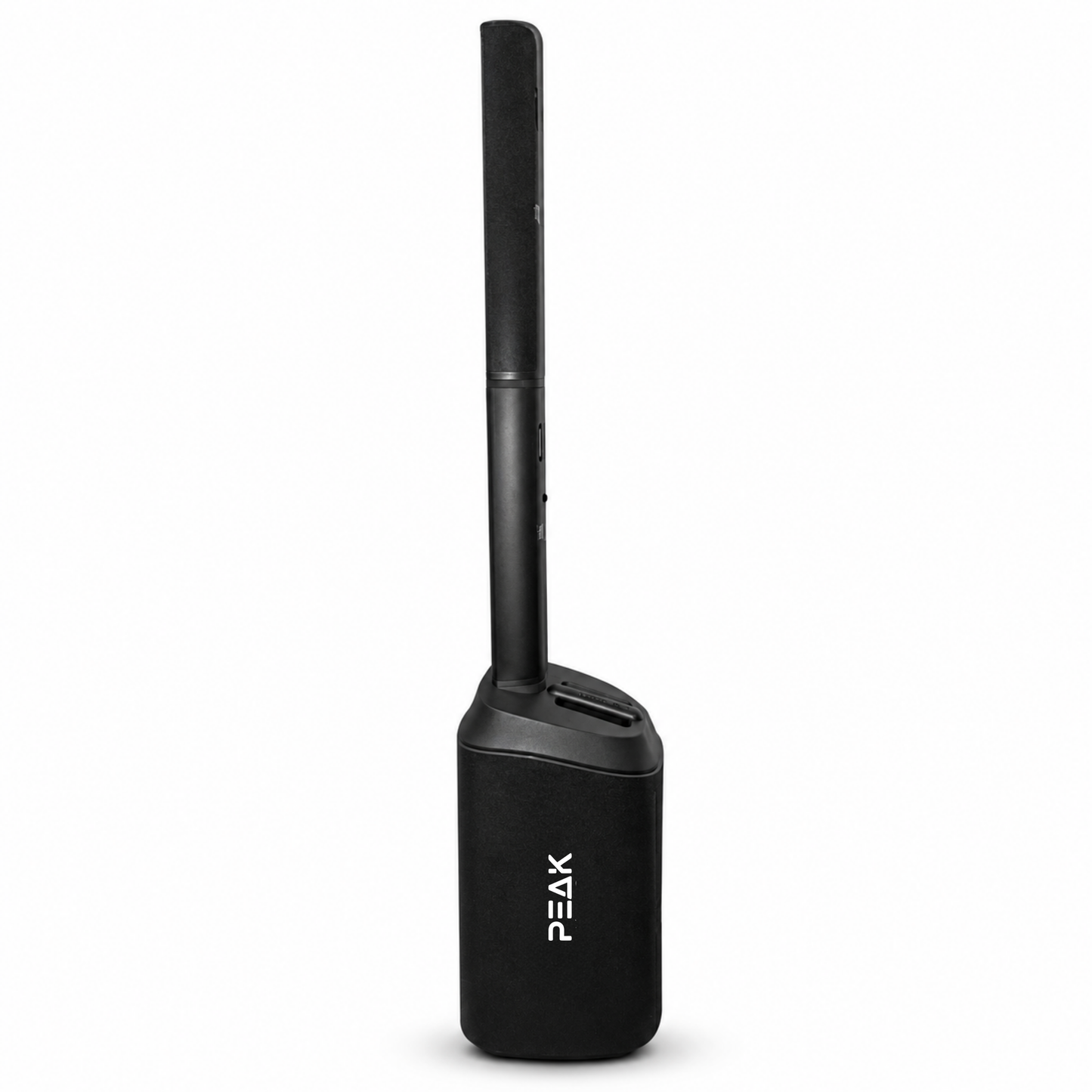 Professional All-In-One Infinity Speaker with 2 Wireless Microphones