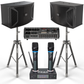ELITE PartyHub STAGE III Karaoke System - 2000W