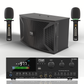 PEAK Karaoke ONYX PREMIUM PRESTIGE STAGE III System -4000W