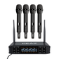Peak Karaoke ELITE Sonetto+ STAGE II 10" DEFIANCE complete package - 2000W