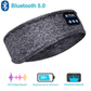 Bluetooth Headband (Grey)