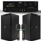 PEAK Karaoke ONYX PREMIUM MAMMOTH STAGE V System -5000W