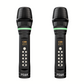 Harmony+ Reference Series | Wireless Microphone Set of 4 with Stage-Grade Controls
