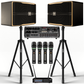 ELITE Harmony+ NAUTALION STAGE IV Karaoke System - 2000W