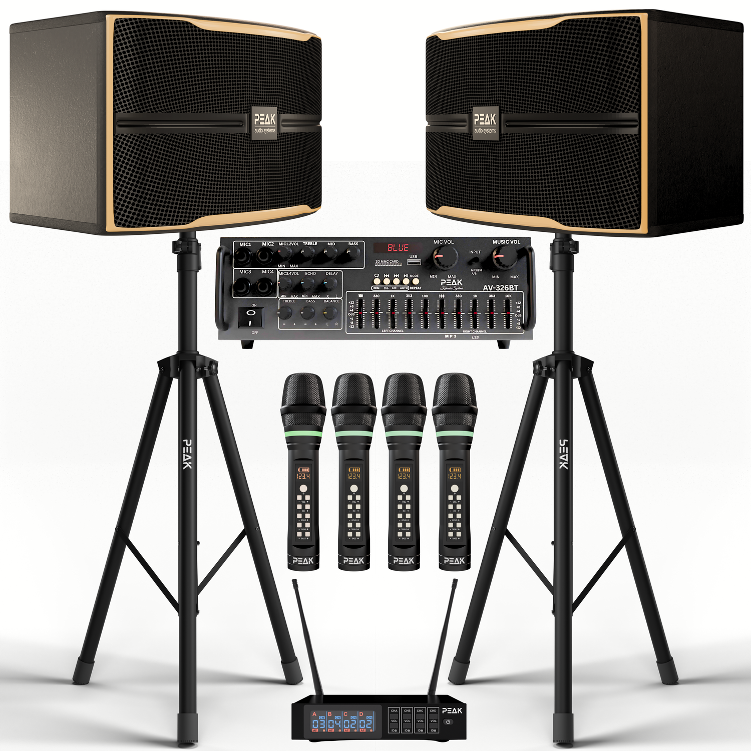 Karaoke Systems
