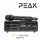 PEAK Karaoke ELITE Sonetto+ STAGE I Karaoke System - 1200W